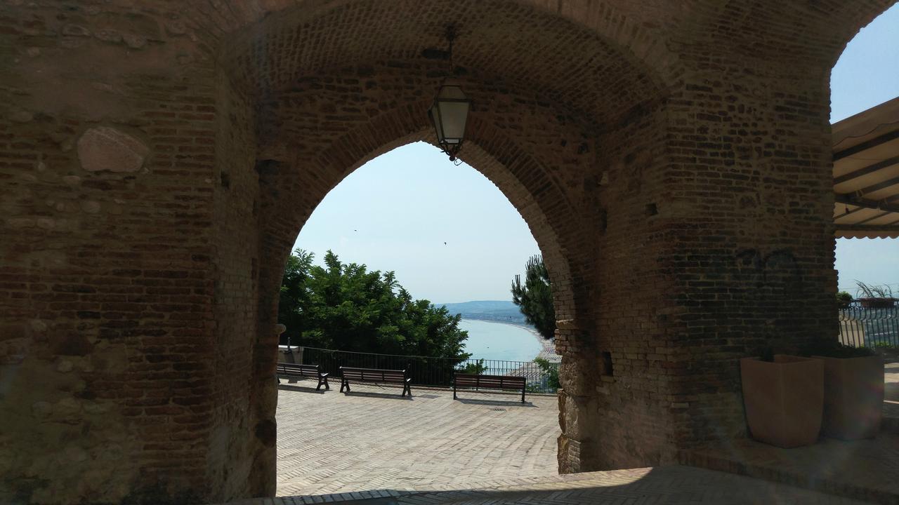 Il Bersó di Porta Catena Vasto Exterior foto