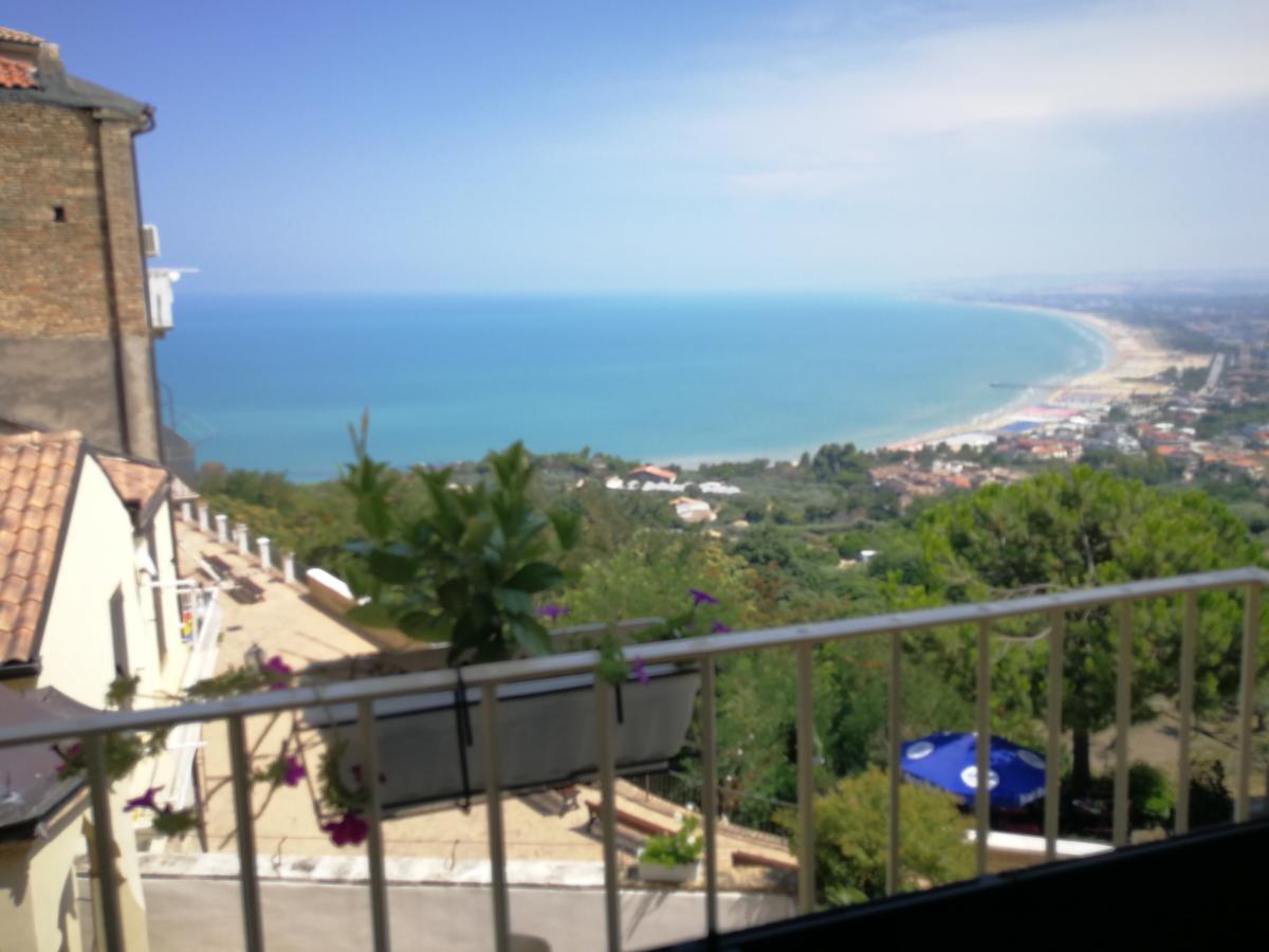 Il Bersó di Porta Catena Vasto Exterior foto