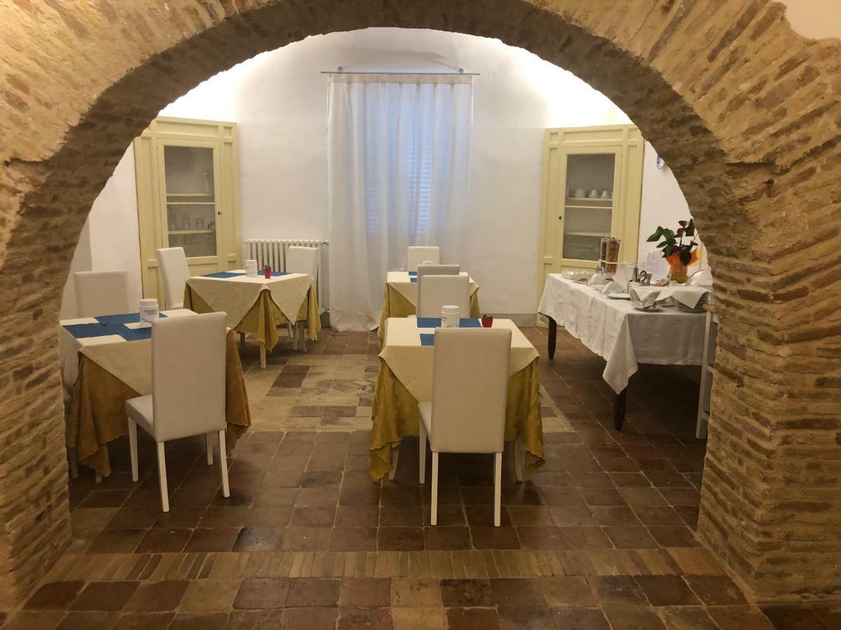 Il Bersó di Porta Catena Vasto Exterior foto